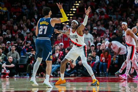 Denver Nuggets vs Portland Trail Blazers Oct 24, 2022 Box Scores.